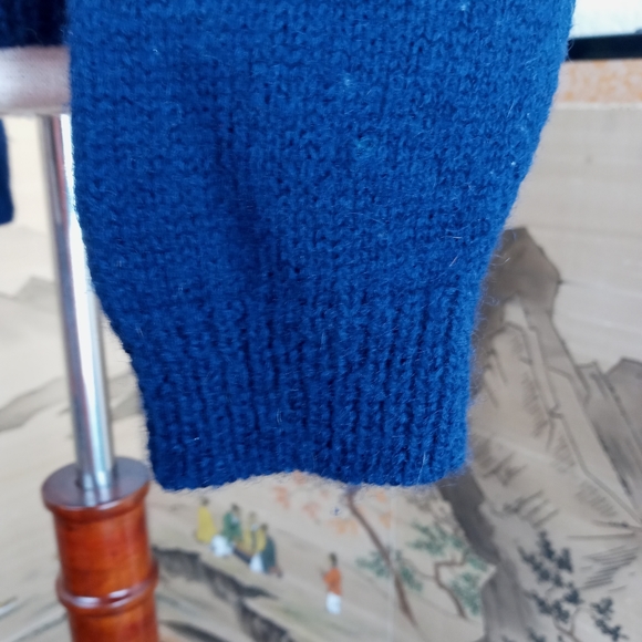 🎄90's vintage winter cardigan - Picture 8 of 15